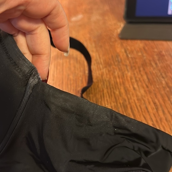 Torrid Curve Women's Push-Up Bra 48B Black Underwire Adjustable Straps - Picture 2 of 5